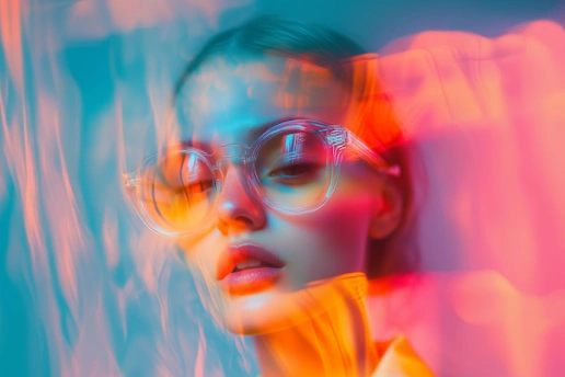 How Sarah Found Confidence Behind Her Frames